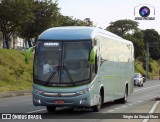 Viação Garcia 8215 na cidade de Campinas, São Paulo, Brasil, por Sérgio de Sousa Elias. Número da foto: #:id.