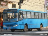 Ônibus Particulares 4005 na cidade de São Luís, Maranhão, Brasil, por Marcos Felipe. Número da foto: #:id.