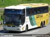 Empresa Gontijo de Transportes 11445 na cidade de Lavrinhas, São Paulo, Brasil, por Jhonatan Diego da Silva Trevisan. Número da foto: #6301115.