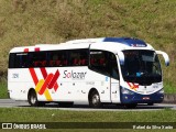 Solazer Transportes e Turismo 3256 na cidade de Petrópolis, Rio de Janeiro, Brasil, por Rafael da Silva Xarão. Número da foto: #6301016.