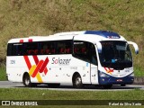 Solazer Transportes e Turismo 3256 na cidade de Petrópolis, Rio de Janeiro, Brasil, por Rafael da Silva Xarão. ID da foto: :id.