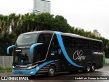 Empresa de Ônibus Nossa Senhora da Penha 53080 na cidade de Curitiba, Paraná, Brasil, por André Luiz Gomes de Souza. Número da foto: #6300301.