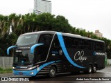 Empresa de Ônibus Nossa Senhora da Penha 53080 na cidade de Curitiba, Paraná, Brasil, por André Luiz Gomes de Souza. ID da foto: :id.