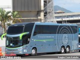 Viação Garcia 8401 na cidade de Rio de Janeiro, Rio de Janeiro, Brasil, por Douglas Couto Barbalho. Número da foto: #6300487.