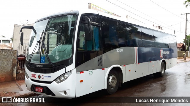 Guarios 2350 na cidade de Lunardelli, Paraná, Brasil, por Lucas Henrique Mendes. ID da foto: 6301498.