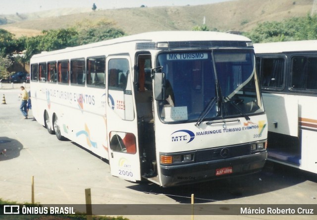 MTE - Mairinque Turismo e Eventos 2000 na cidade de Aparecida, São Paulo, Brasil, por Márcio Roberto Cruz. Número da foto: #6301473.
