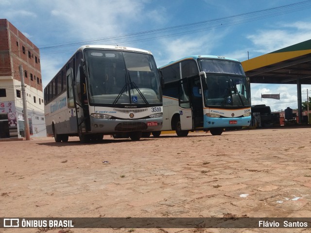 Emtram 3510 na cidade de Barra da Estiva, Bahia, Brasil, por Flávio  Santos. ID da foto: 6302802.