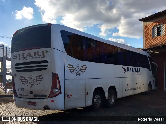 Sharp Transportes 7710 na cidade de Londrina, Paraná, Brasil, por Rogério César. ID da foto: 6303003.