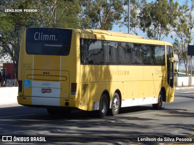Viação Itapemirim 44903 na cidade de Caruaru, Pernambuco, Brasil, por Lenilson da Silva Pessoa. Número da foto: #6303132.