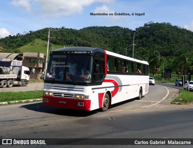 Ônibus Particulares 1759 na cidade de Brasil, por Carlos Gabriel  Malacarne. ID da foto: 6303331.