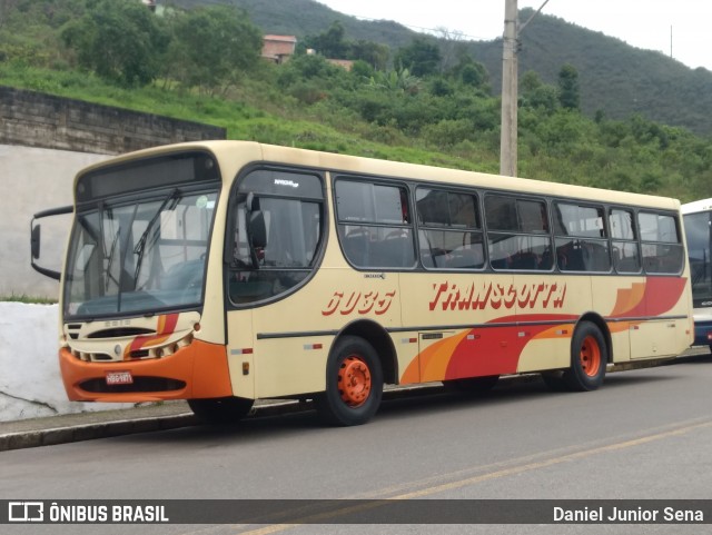 Transcotta Turismo 6035 na cidade de Ouro Preto, Minas Gerais, Brasil, por Daniel Junior Sena. Número da foto: #6302144.