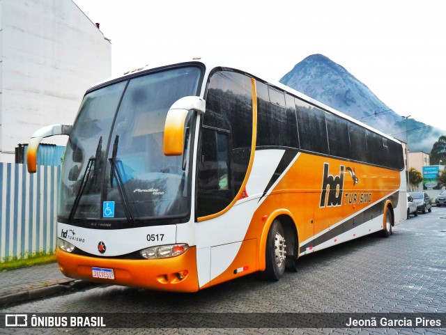 HD Turismo 0517 na cidade de Nova Friburgo, Rio de Janeiro, Brasil, por Jeonã Garcia Pires. Número da foto: #6303080.