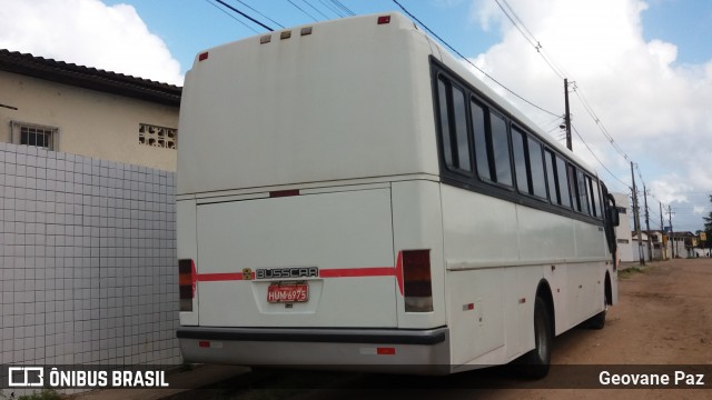 Ônibus Particulares  na cidade de Paraíba, Brasil, por Geovane Paz. ID da foto: 6301744.