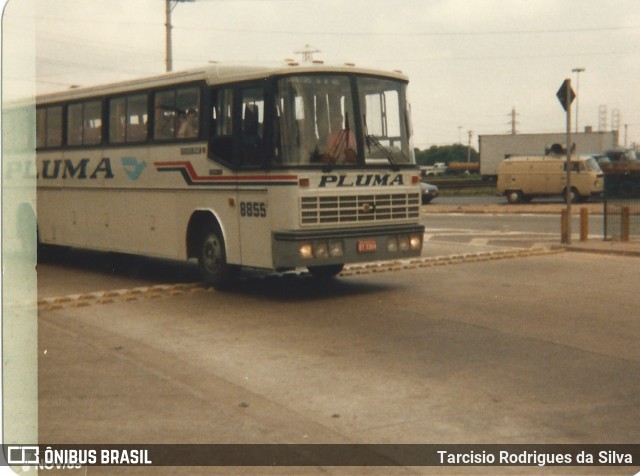 Pluma Conforto e Turismo 8855 na cidade de São Paulo, São Paulo, Brasil, por Tarcisio Rodrigues da Silva. ID da foto: 6302432.