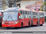 Araucária Transportes Coletivos LE709 na cidade de Curitiba, Paraná, Brasil, por Gabriel Giacomin de Lima. Número da foto: #6302262.