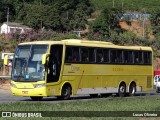 Viação Itapemirim 9047 na cidade de Manhuaçu, Minas Gerais, Brasil, por Lucas Oliveira. Número da foto: #6302695.