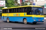 Viação Sudeste 8113 na cidade de Cachoeiro de Itapemirim, Espírito Santo, Brasil, por Eliziar Maciel Soares. Número da foto: #:id.