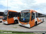 Auto Viação Imperatriz 1545 na cidade de Florianópolis, Santa Catarina, Brasil, por Bruno Barbosa Cordeiro. Número da foto: #:id.