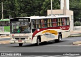 Viação São Bento Ribeirão Preto 5250 na cidade de Ribeirão Preto, São Paulo, Brasil, por Aislan Nascimento. Número da foto: #:id.