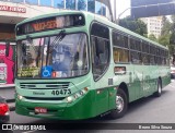 Urca Auto Ônibus 40473 na cidade de Belo Horizonte, Minas Gerais, Brasil, por Bruno Silva Souza. Número da foto: #:id.