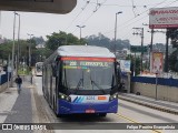 Metra - Sistema Metropolitano de Transporte 8314 na cidade de Diadema, São Paulo, Brasil, por Felipe Pereira Evangelista. ID da foto: :id.