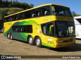 Auto Viação Ouro Verde 2010 na cidade de Campinas, São Paulo, Brasil, por Márcio Roberto Cruz. Número da foto: #6303116.