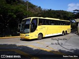 Viação Itapemirim 8705 na cidade de São Paulo, São Paulo, Brasil, por Thales Pires Silva. Número da foto: #6301981.