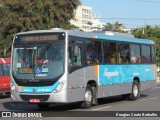 Auto Ônibus Fagundes RJ 101.081 na cidade de Niterói, Rio de Janeiro, Brasil, por Douglas Couto Barbalho. Número da foto: #:id.