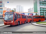 Auto Viação Redentor HD246 na cidade de Curitiba, Paraná, Brasil, por Gabriel Giacomin de Lima. Número da foto: #:id.
