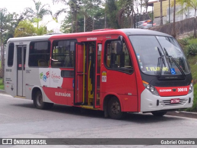 Expresso Luziense > Territorial Com. Part. e Empreendimentos 30618 na cidade de Belo Horizonte, Minas Gerais, Brasil, por Gabriel Oliveira. Número da foto: #6304322.