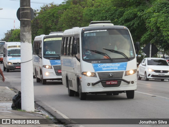 Sistema Complementar de Alagoas 0450 na cidade de Maceió, Alagoas, Brasil, por Jonathan Silva. Número da foto: #6303984.
