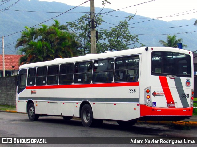 Viação Bom Jesus > VTL - Viação Trans Líder 336 na cidade de Cubatão, São Paulo, Brasil, por Adam Xavier Rodrigues Lima. ID da foto: 6303563.