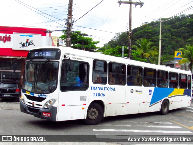 Translitoral 13806 na cidade de Guarujá, São Paulo, Brasil, por Adam Xavier Rodrigues Lima. ID da foto: 6304736.