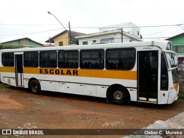 Escolares 280 na cidade de Vargem Grande Paulista, São Paulo, Brasil, por Cleber C.  Moreira. ID da foto: 6304689.