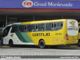 Empresa Gontijo de Transportes 3230 na cidade de João Monlevade, Minas Gerais, Brasil, por Joase Batista da Silva. Número da foto: #6303706.