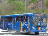 Transportadora Globo 021 na cidade de Brasil, por Luciano Tavares. Número da foto: #:id.