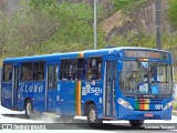 Transportadora Globo 021 na cidade de Brasil, por Luciano Tavares. ID da foto: :id.