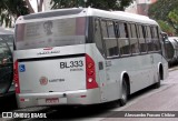 Transporte Coletivo Glória BL333 na cidade de Curitiba, Paraná, Brasil, por Alessandro Fracaro Chibior. ID da foto: :id.