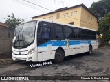 Ônibus Particulares 8427 na cidade de Matozinhos, Minas Gerais, Brasil, por Vicente de Paulo Alves. ID da foto: :id.