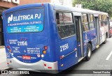 Viação Osasco 21.156 na cidade de Osasco, São Paulo, Brasil, por Samuel Rocha. Número da foto: #:id.