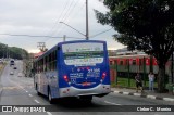 BBTT - Benfica Barueri Transporte e Turismo 27.395 na cidade de Barueri, São Paulo, Brasil, por Cleber C.  Moreira. Número da foto: #6304641.