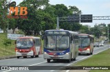 Auto Viação Ouro Verde 32.060 na cidade de Campinas, São Paulo, Brasil, por Prisco Martin Pereira. Número da foto: #:id.