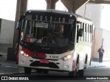 Allibus Transportes 4 5550 na cidade de São Paulo, São Paulo, Brasil, por Jonathan Braandão. Número da foto: #:id.