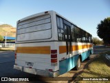 Ônibus Particulares GKO1681 na cidade de Caratinga, Minas Gerais, Brasil, por Joase Batista da Silva. Número da foto: #:id.