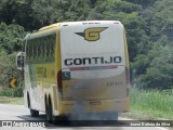Empresa Gontijo de Transportes 12415 na cidade de São Gonçalo do Rio Abaixo, Minas Gerais, Brasil, por Joase Batista da Silva. Número da foto: #6303731.