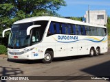 Viação Ouro e Prata 561 na cidade de Santa Maria, Rio Grande do Sul, Brasil, por Matheus Etges. Número da foto: #6304520.