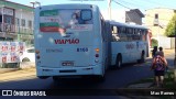 Empresa de Transporte Coletivo Viamão 8169 na cidade de Viamão, Rio Grande do Sul, Brasil, por Max Ramos. ID da foto: :id.