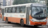 Transcol CG-63801 na cidade de Belém, Pará, Brasil, por Grupo CicloBuss. Número da foto: #:id.