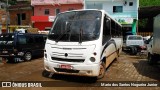 Ônibus Particulares 1027 na cidade de Valença, Bahia, Brasil, por Mario dos Santos Nogueira Junior. ID da foto: :id.