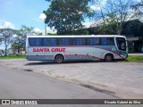 Viação Santa Cruz 234141 na cidade de Varginha, Minas Gerais, Brasil, por Ricardo Gabriel da Silva. Número da foto: #:id.